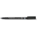 Staedtler Marqueur pour CD/DVD/BD Lumocolor, noir