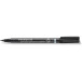 Staedtler Marqueur pour CD/DVD/BD Lumocolor, noir