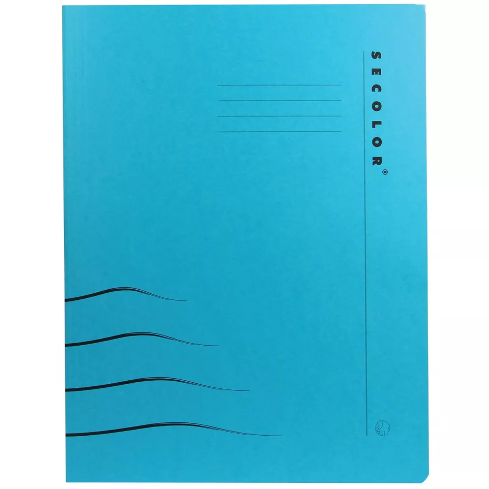 Jalema Secolor Clip Folder for A4 (31...
