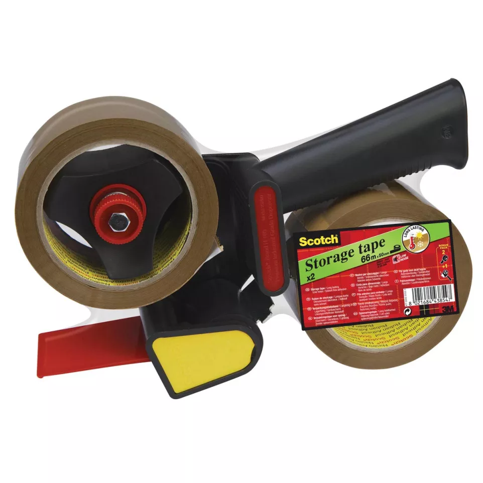 Scotch afroller H180 met 2 rollen...