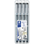 Staedtler Pigment Liner Set...