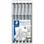 Staedtler Pigment Liner...