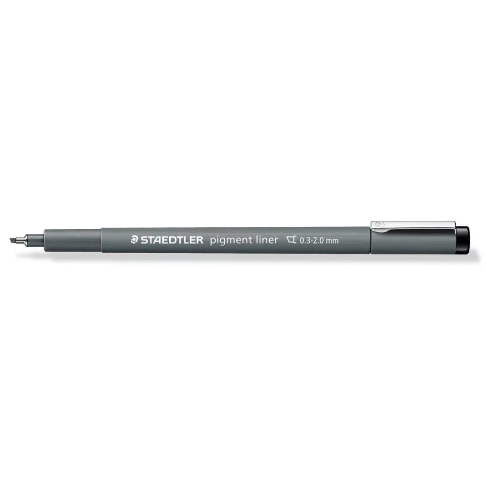 Staedtler Pigment Liner Fineliner...