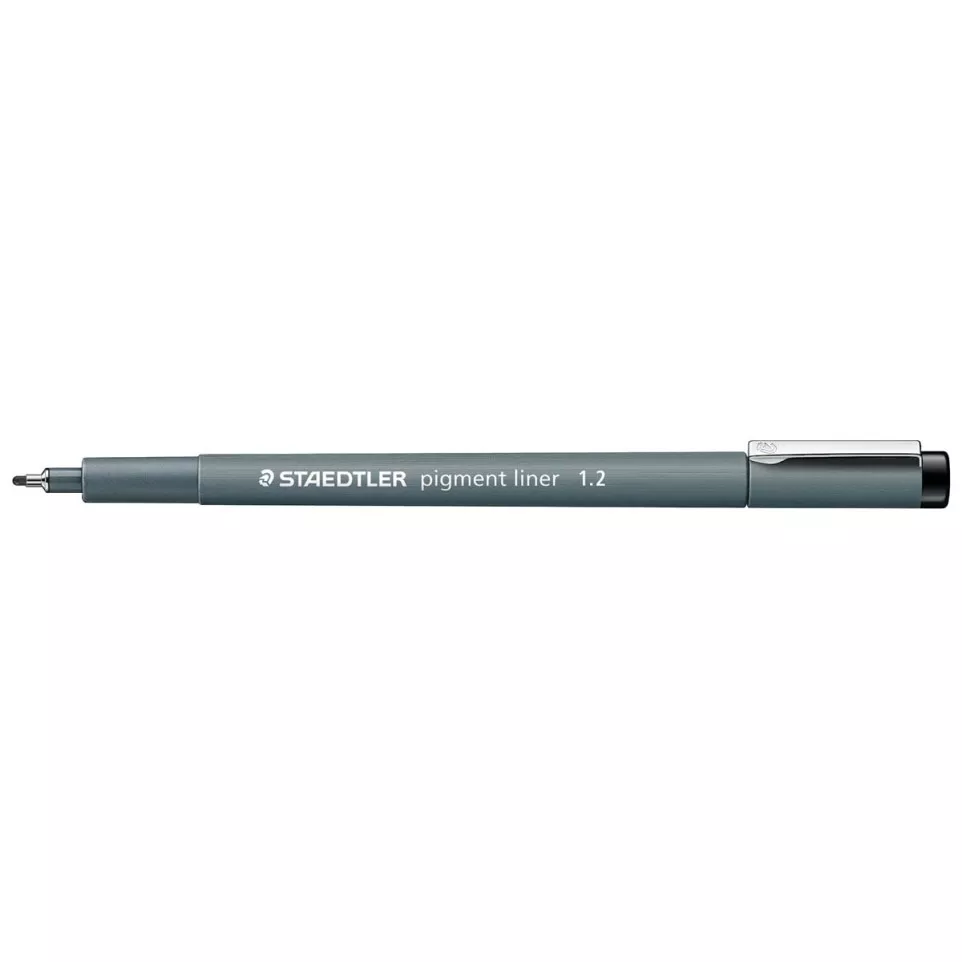 Staedtler pigment liner fineliner,...