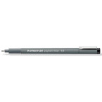 Staedtler pigment liner...