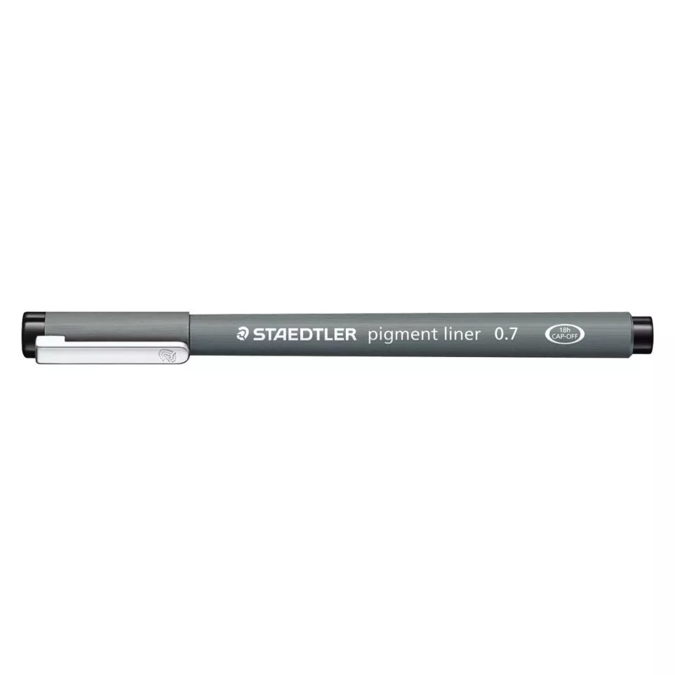 Staedtler Pigment Liner 308 Fineliner...