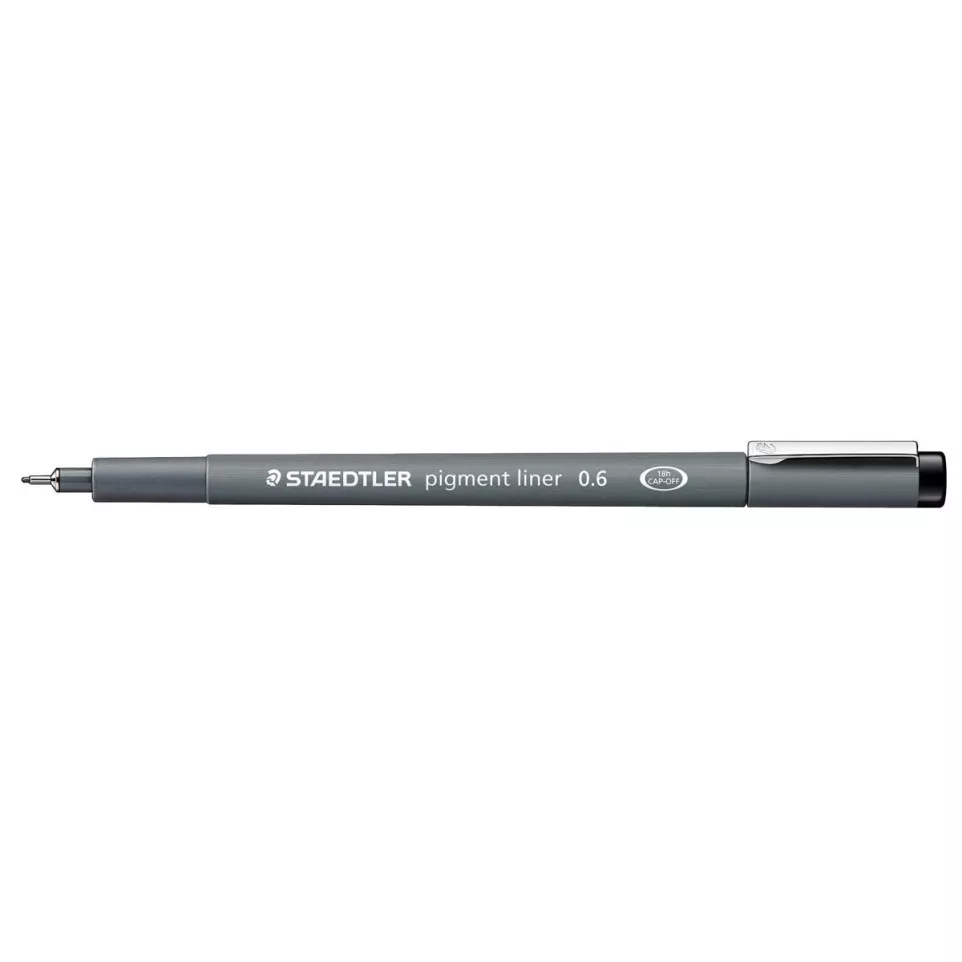 Staedtler pigment liner fineliner,...