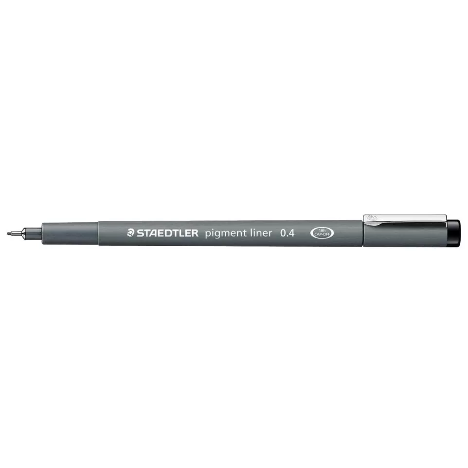 Staedtler Pigment Liner Fineliner...