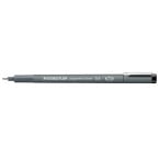 Staedtler pigment liner...