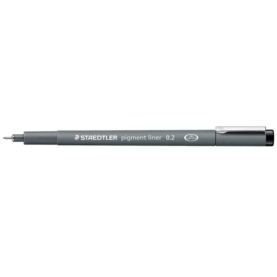 STAEDTLER Pigment Liner 308...