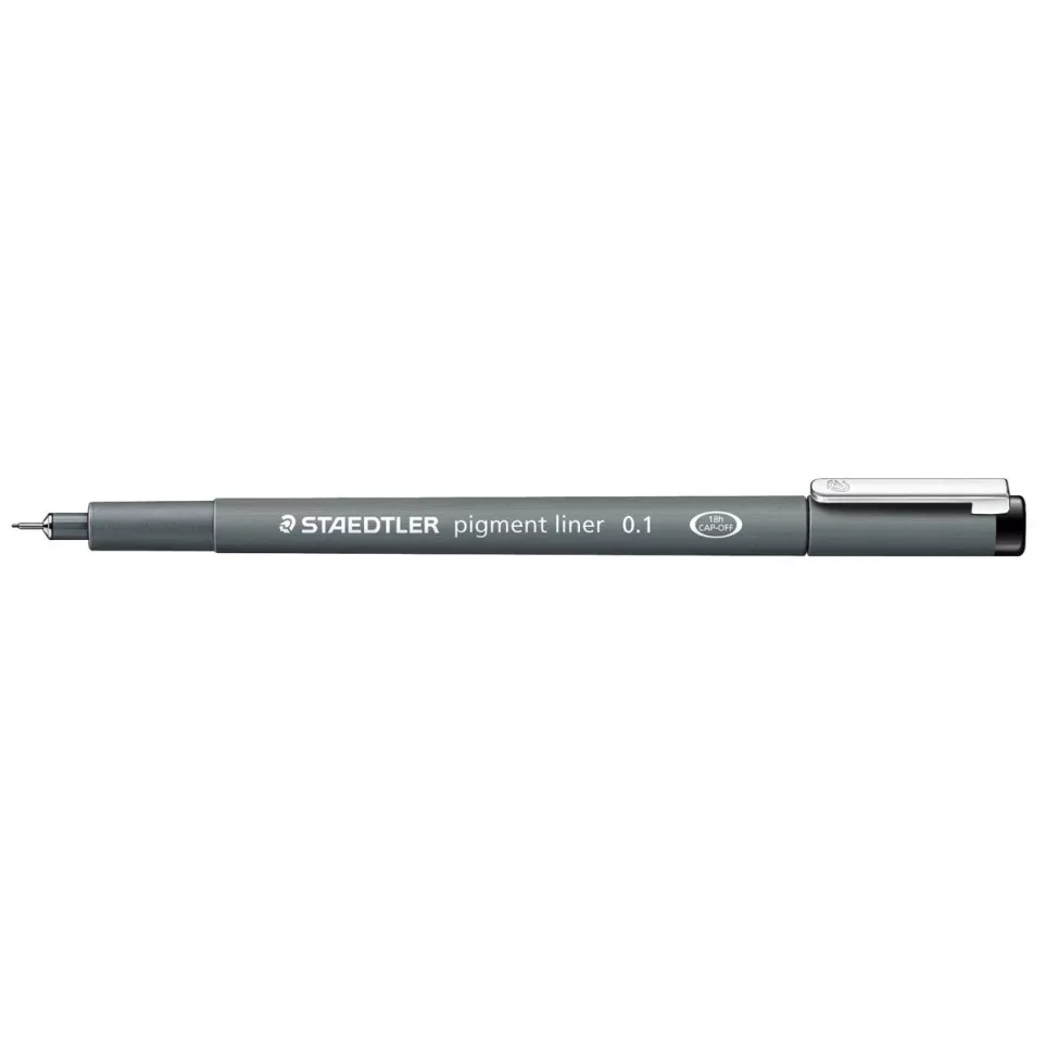 Staedtler pigment liner fineliner,...
