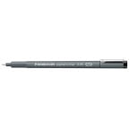 Staedtler pigment liner...