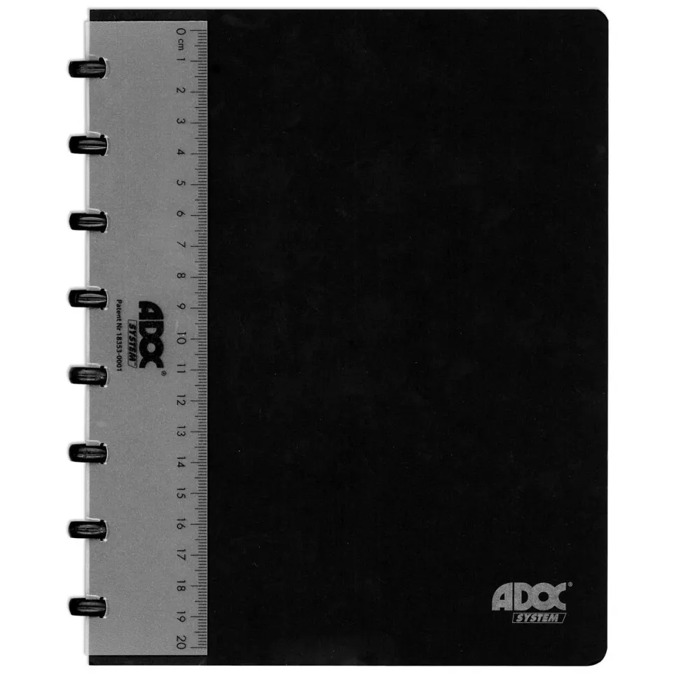 Adoc Classic cahier, ft A5, 144...