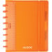 Adoc Colorlines cahier, ft A5, 144 pages,commercieel quadrillé, couleurs assorties