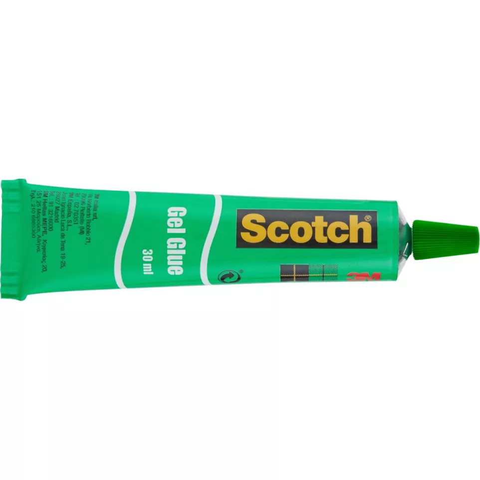 Scotch universele lijm, display met...