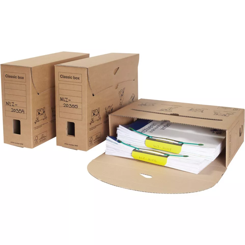 Loeff's Classic box archiefdoos, ft...