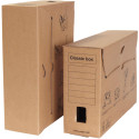 Loeff's Classic Archive Box brown 370 x 260 x 115 mm pack of 50