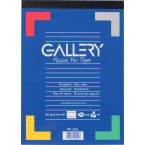 Gallery A5 Lined Notepad