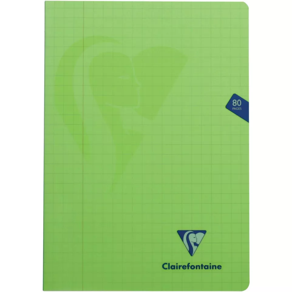 Clairefontaine schrift mimesys voor...