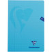 Clairefontaine Mimesys A4 Notebook 80 Pages Polypropylene Cover 10 mm Squared Assorted Colours