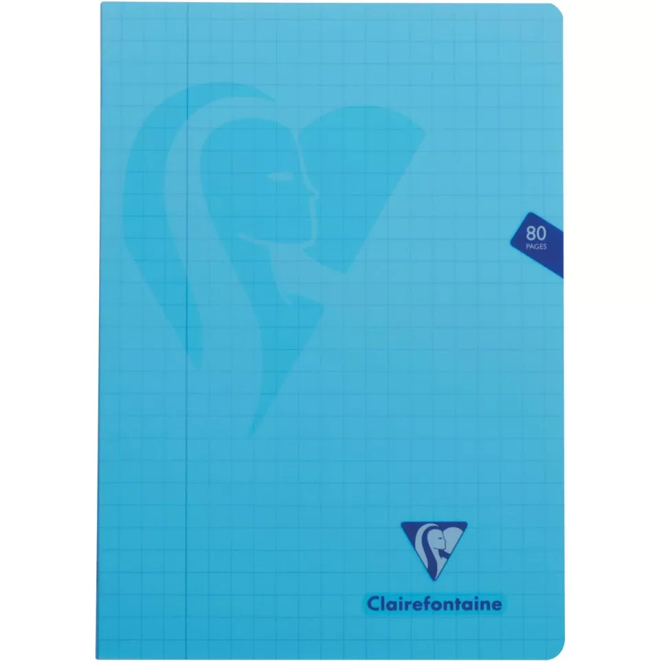 Clairefontaine Mimesys A4 Notebook 80...