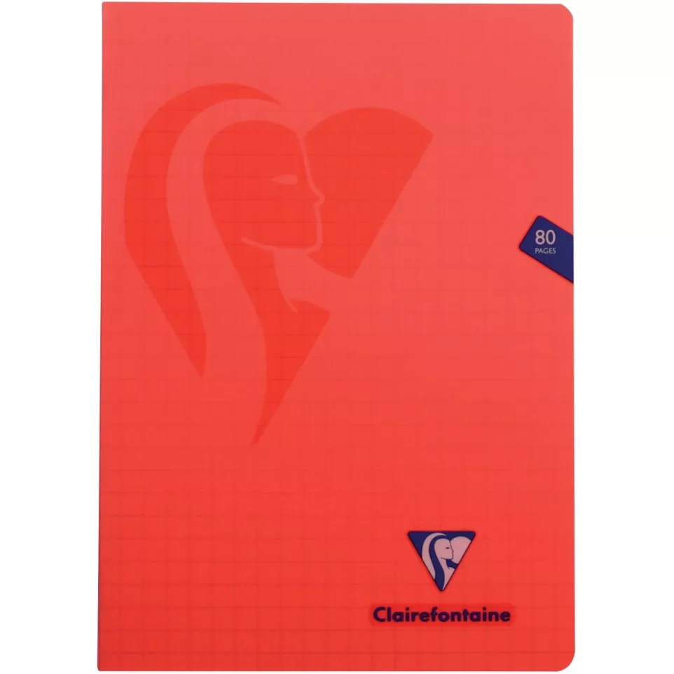 Clairefontaine Mimesys A4 Notebook 80...