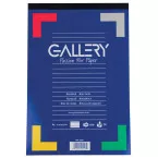 Gallery A4 Lined Notepad