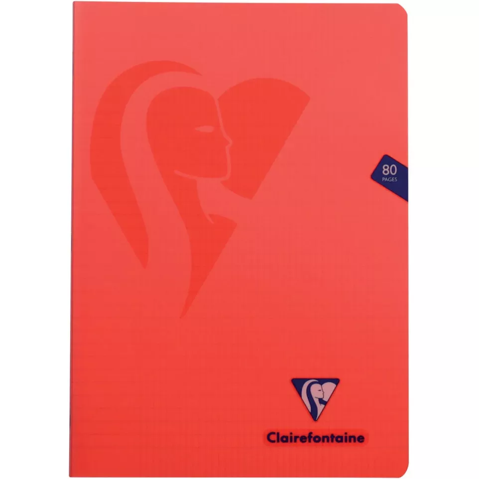 Clairefontaine schrift mimesys voor...
