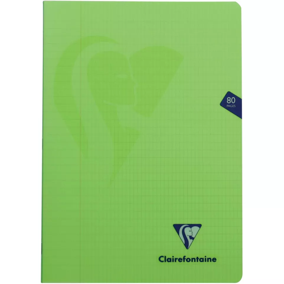 Clairefontaine Mimesys A4 Notebook,...
