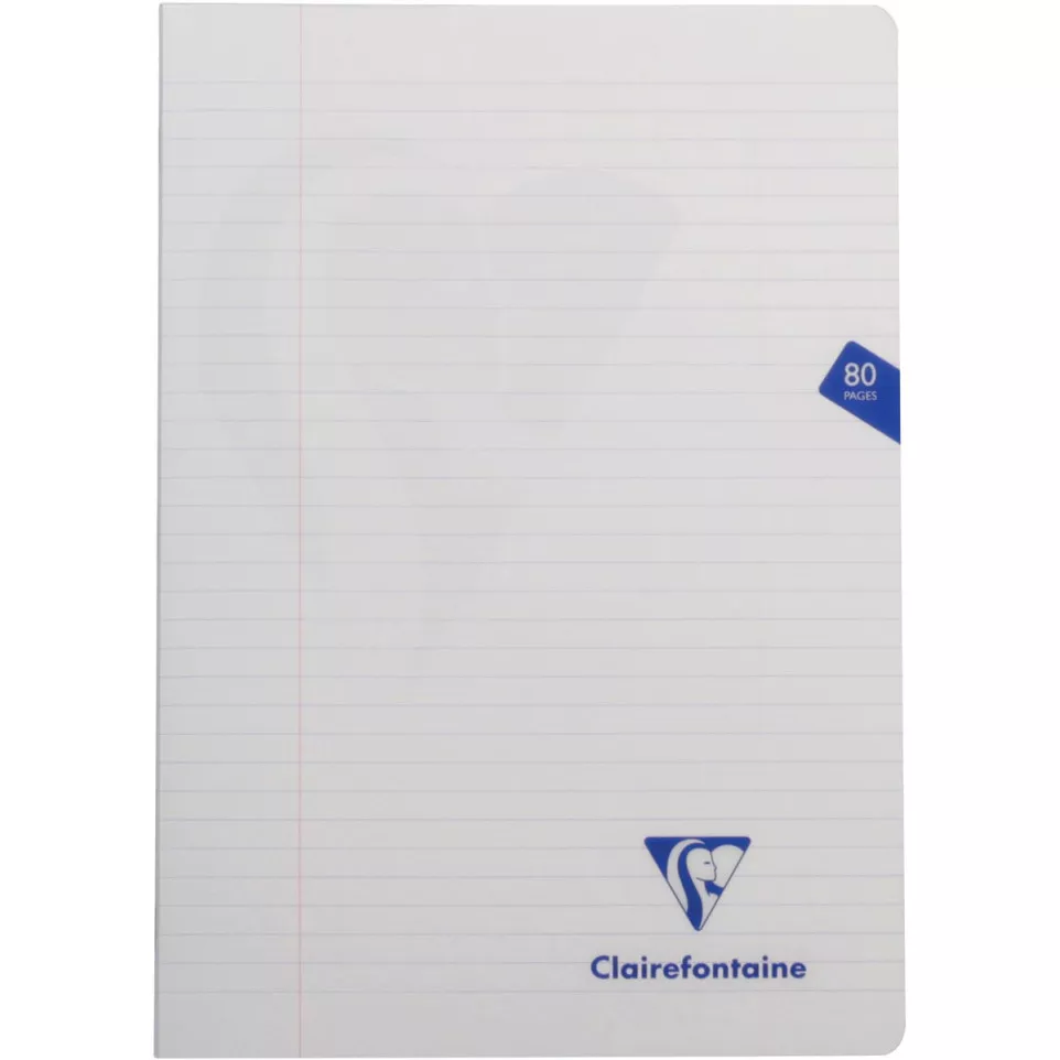 Clairefontaine cahier mimesys pour ft...