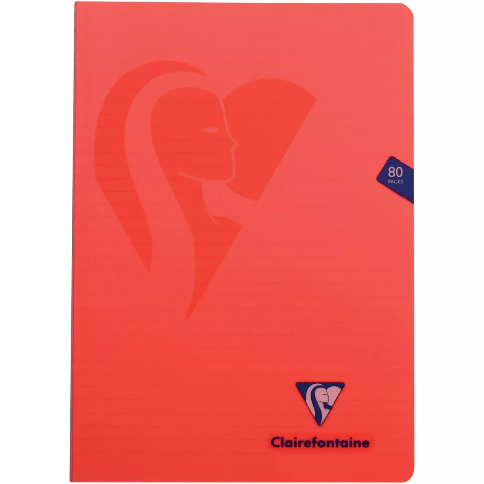Clairefontaine schrift mimesys voor...