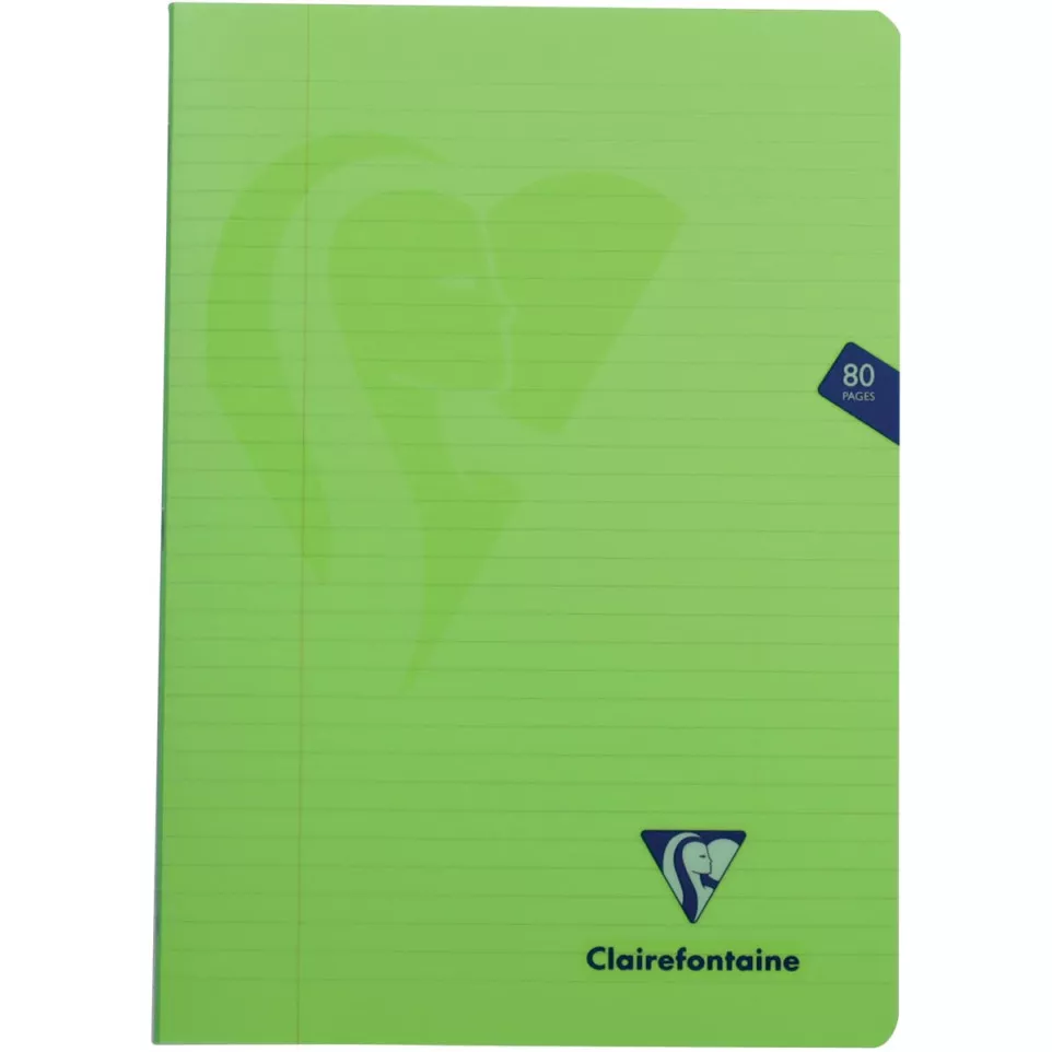 Clairefontaine schrift mimesys voor...