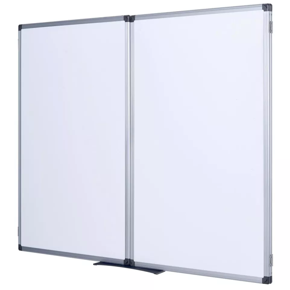 Bi-Office magnetisch whiteboard trio...