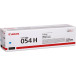 Canon 054H High Capacity Cyan Toner Cartridge OEM 3027C002 2300 Pages