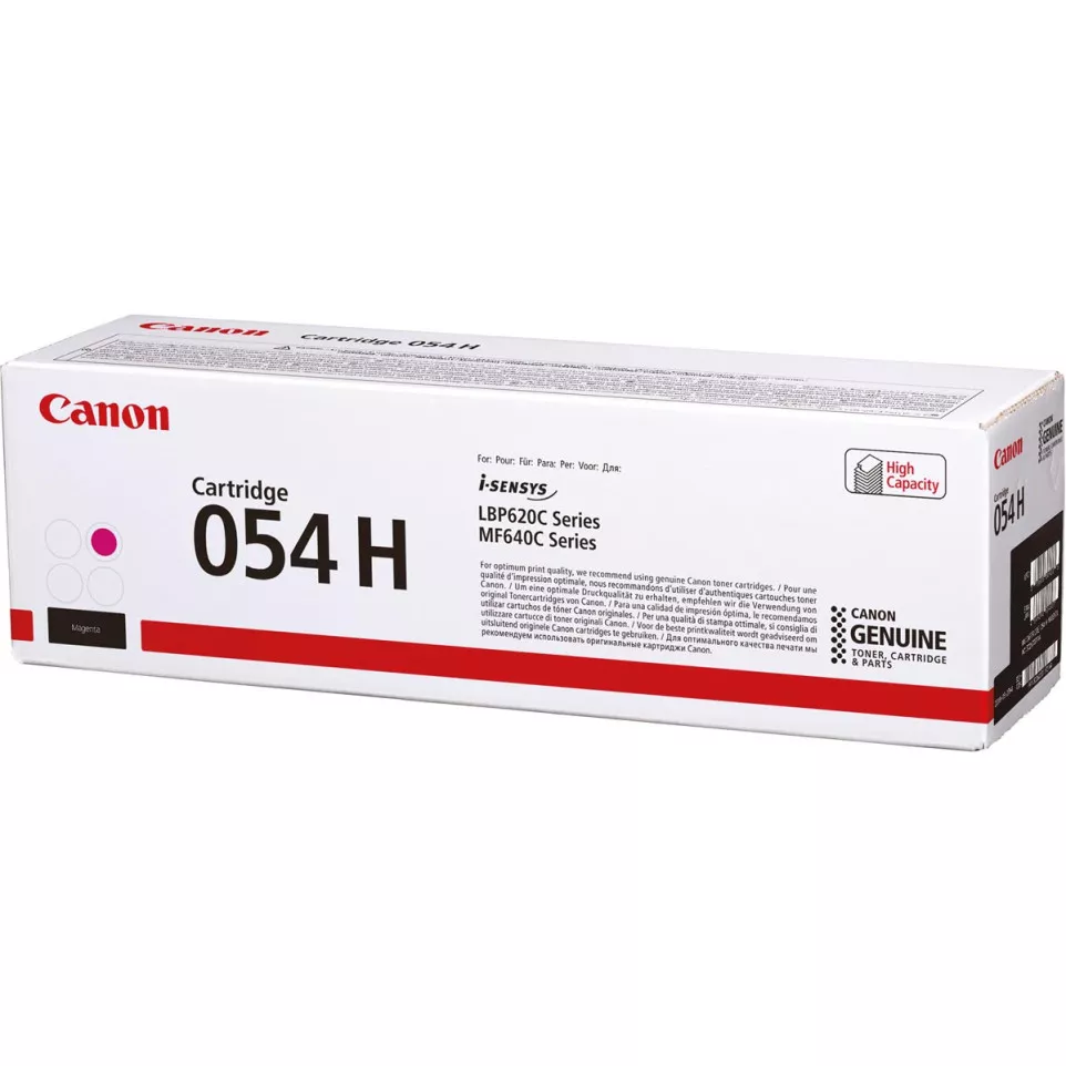Canon toner 054 H, 2.300 pagina's,...