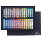 Rembrandt softpastels, doos...