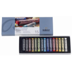 Rembrandt softpastels, doos...