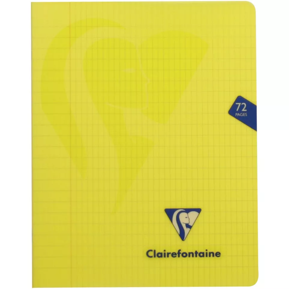 Clairefontaine schrift mimesys voor...