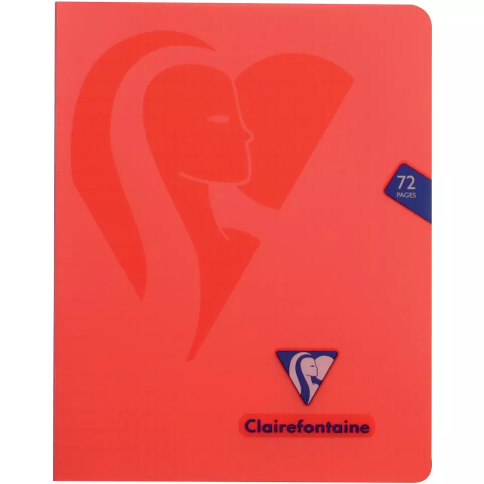 Clairefontaine schrift mimesys voor...