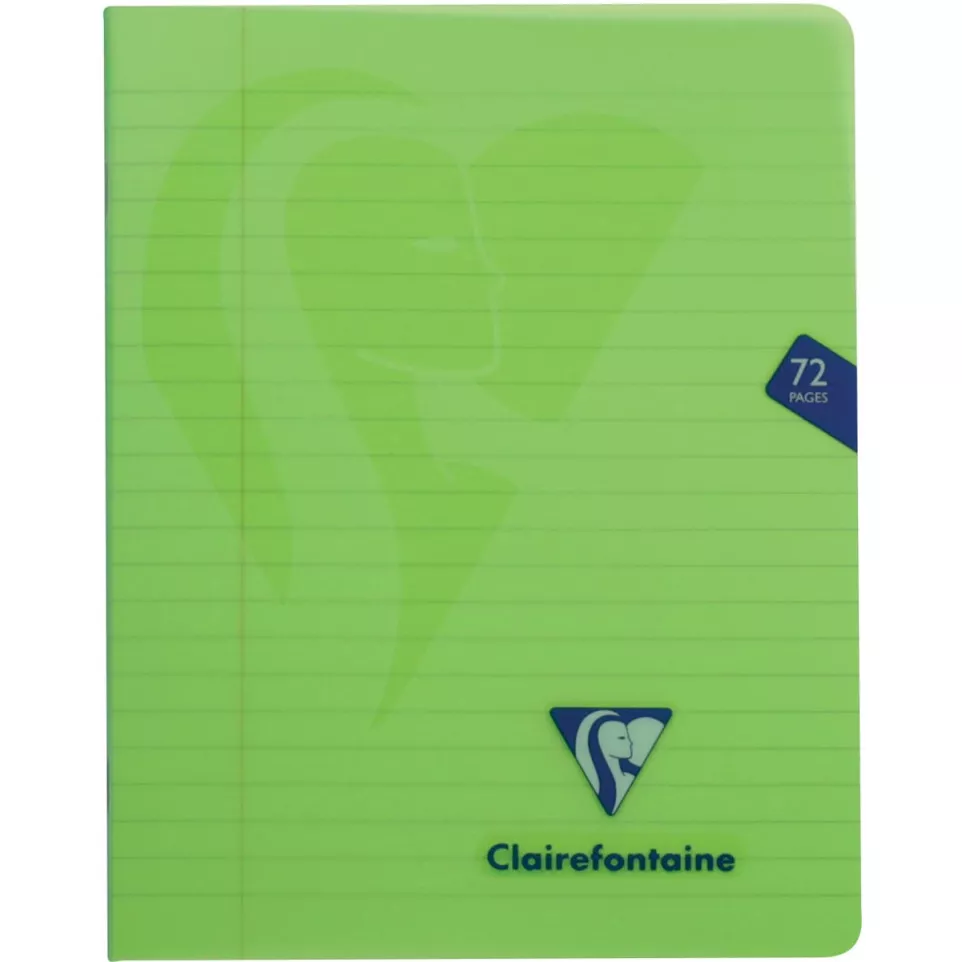 Clairefontaine Mimesys A5 Notebook,...