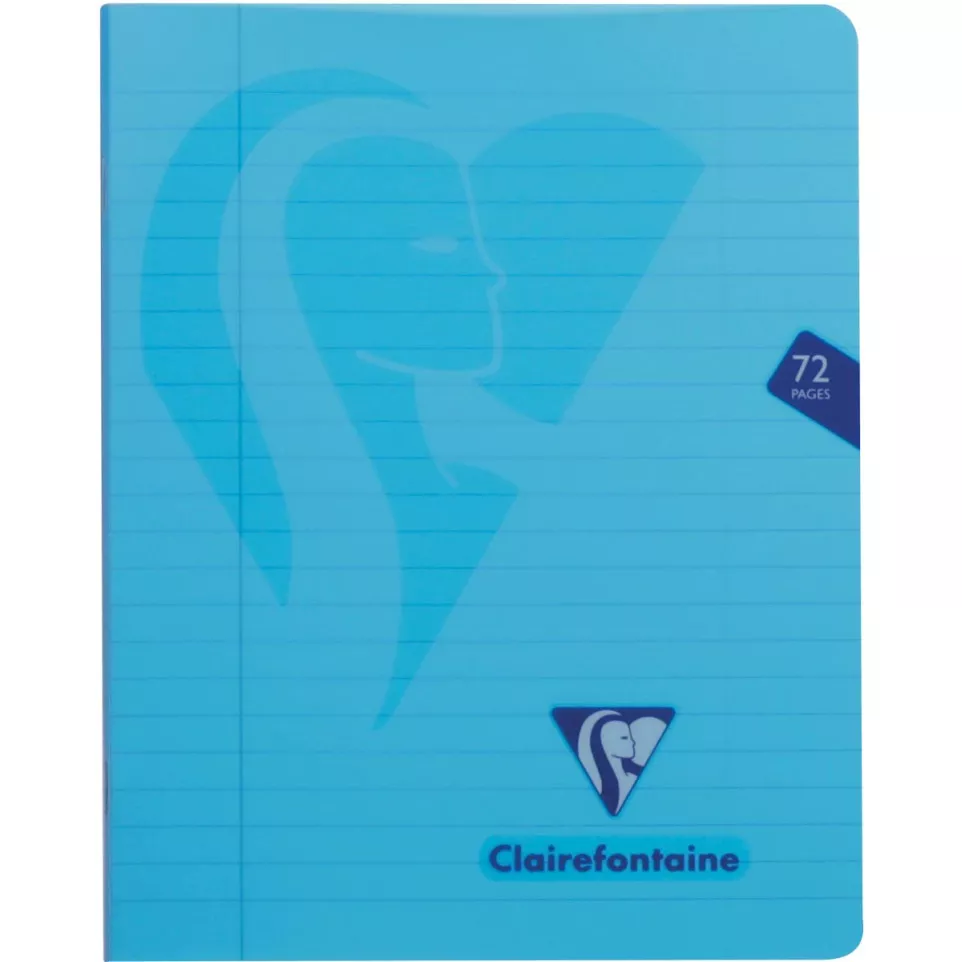 Clairefontaine Mimesys A5 Notebook,...