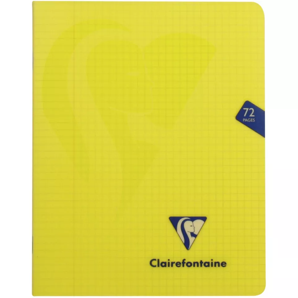 Clairefontaine schrift mimesys voor...