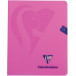 Clairefontaine Mimesys A5 Softcover Notebook 5mm Grid 72 Sheets Assorted Colors