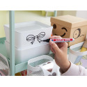 Edding permanent marker 3000 zwart