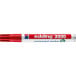 Edding marqueur permanent, 3000, rouge