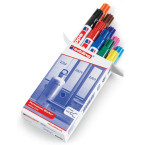 Edding permanent marker...