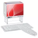Colop Self Inking Stamp 30/1TW