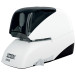 Rapid R5050e Electric Stapler, 50 Sheets, White and Black