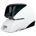 Rapid elektrische nietmachine R5050e, 50 blad, wit/zwart