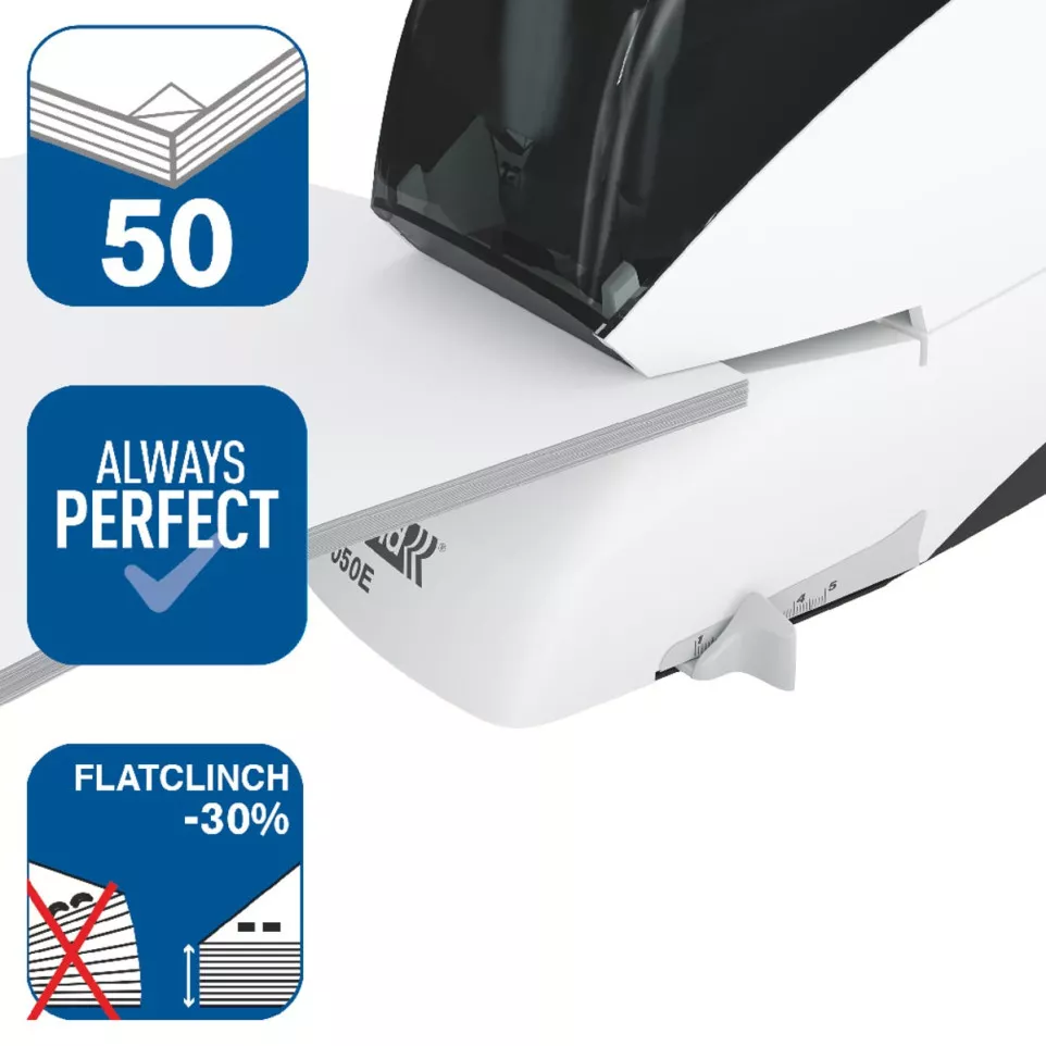 Rapid R5050e Electric Stapler, 50...
